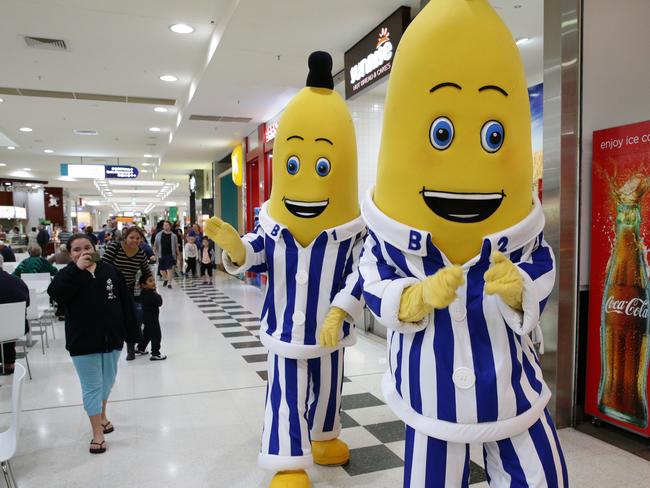 Bananas in Pyjamas creator reveals secrets to shows success