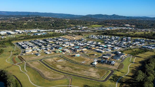 The Surrounds at Helensvale. Photo: Villawood