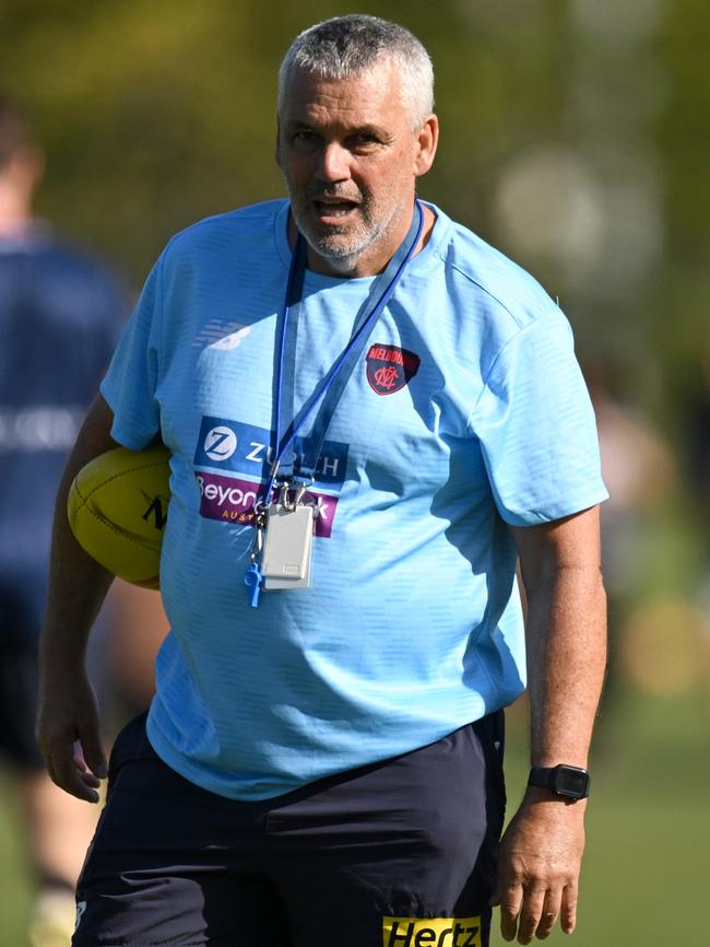 Mark Williams has been known as a master coach for skills development for years. (Photo by Morgan Hancock/Getty Images)