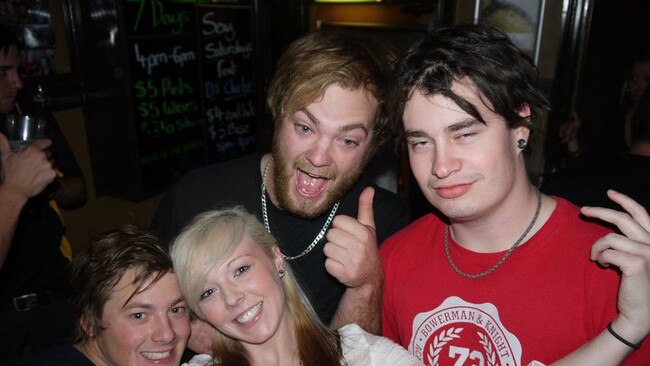 Photos from The Exchange Hotel's Sexy Saturdays, in 2011 in Gawler.