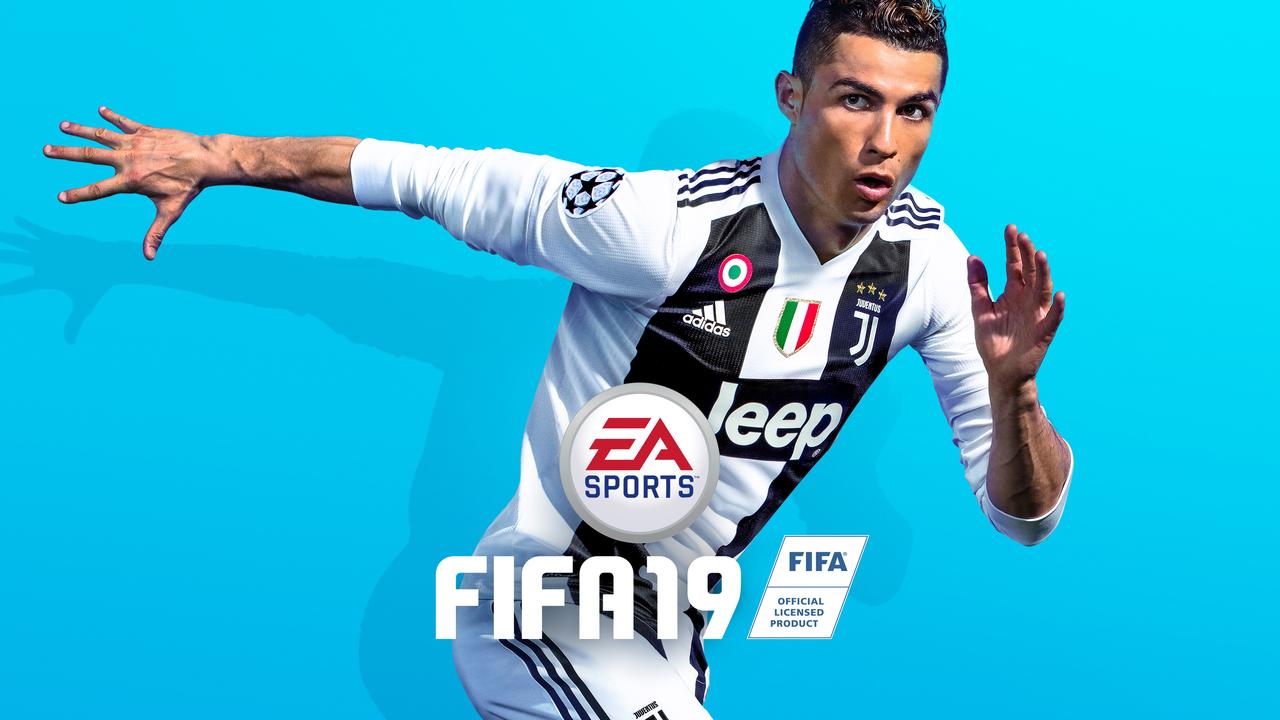 Ea sports fifa store 19 champions league