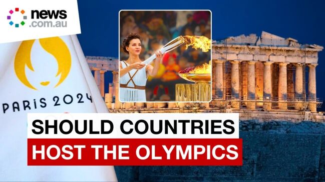 Why one city should host the Olympics permanently