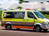 Northern Territory ambulance waiting times blow out