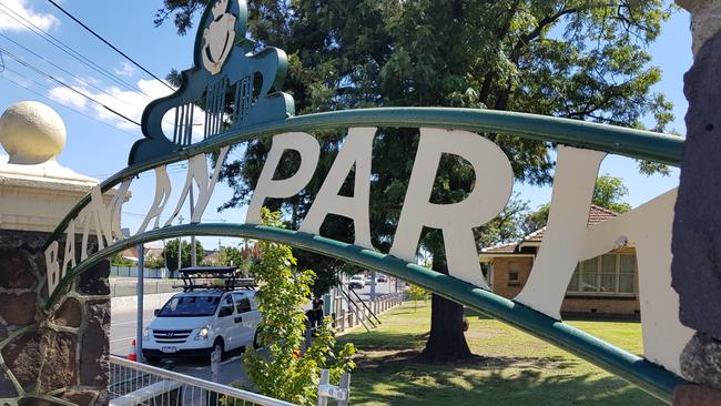 Northcote’s Batman Park. Picture: Ed Gardiner