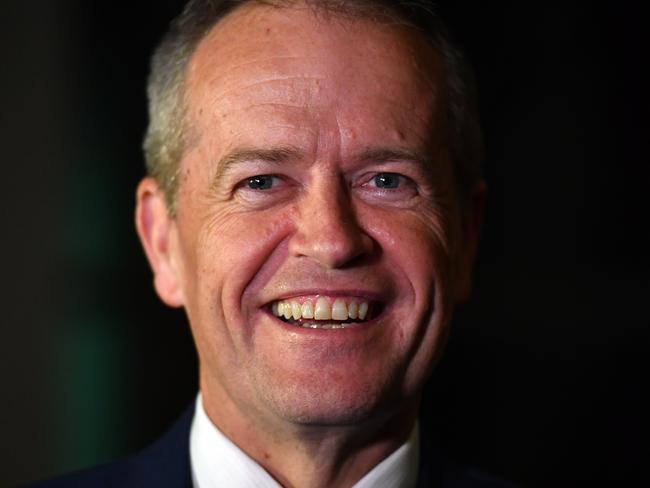 Labor leader Bill Shorten exploited the fury, blaming the Turnbull Government’s public vote