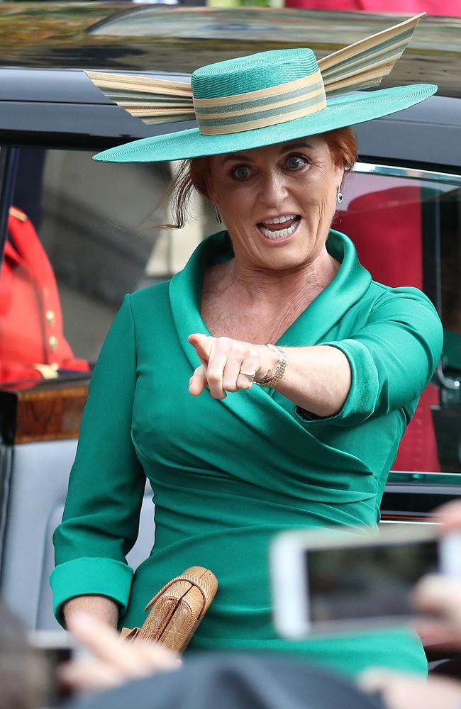 Sarah Ferguson The Many Scandals Of Duchess Of York Fergie Au — Australia S Leading