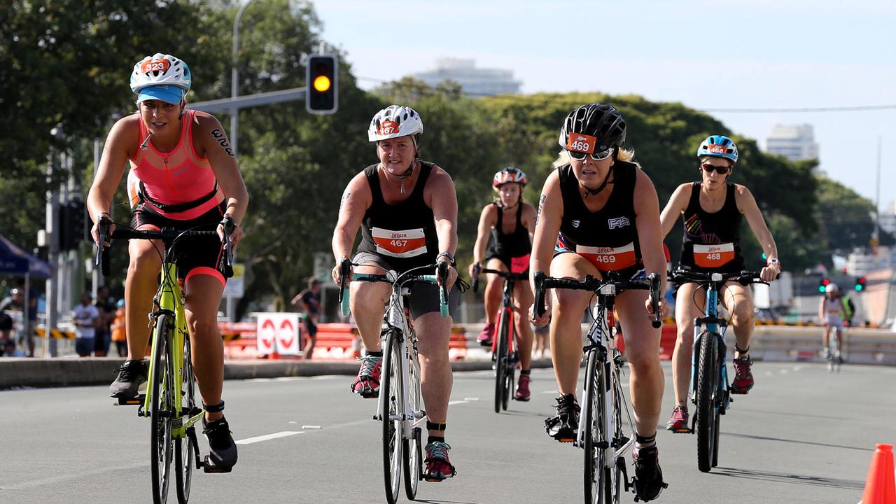 Gold Coast Triathlon Full list of road closures 2019 Gold Coast Bulletin