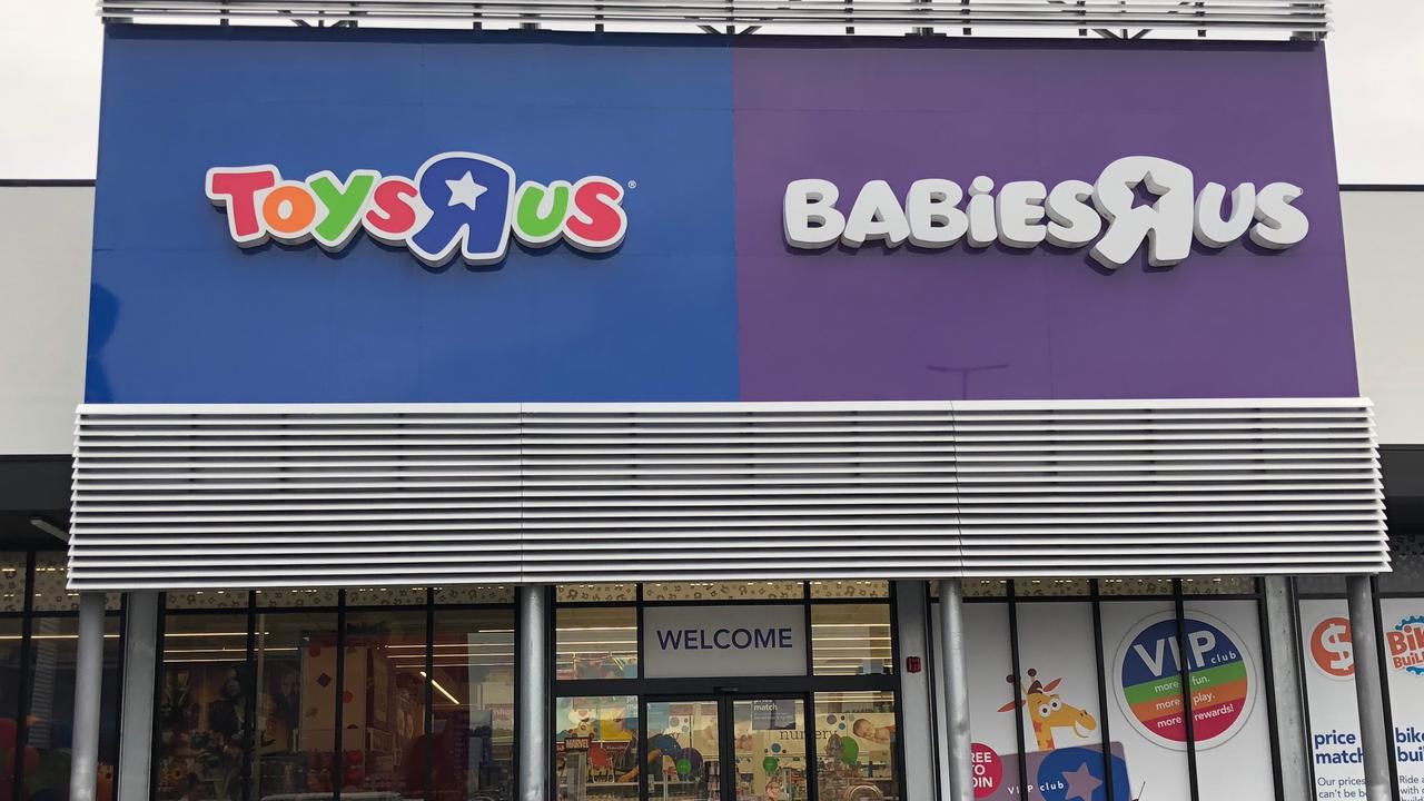 Toys R Us In Waurn Ponds Remains Opens