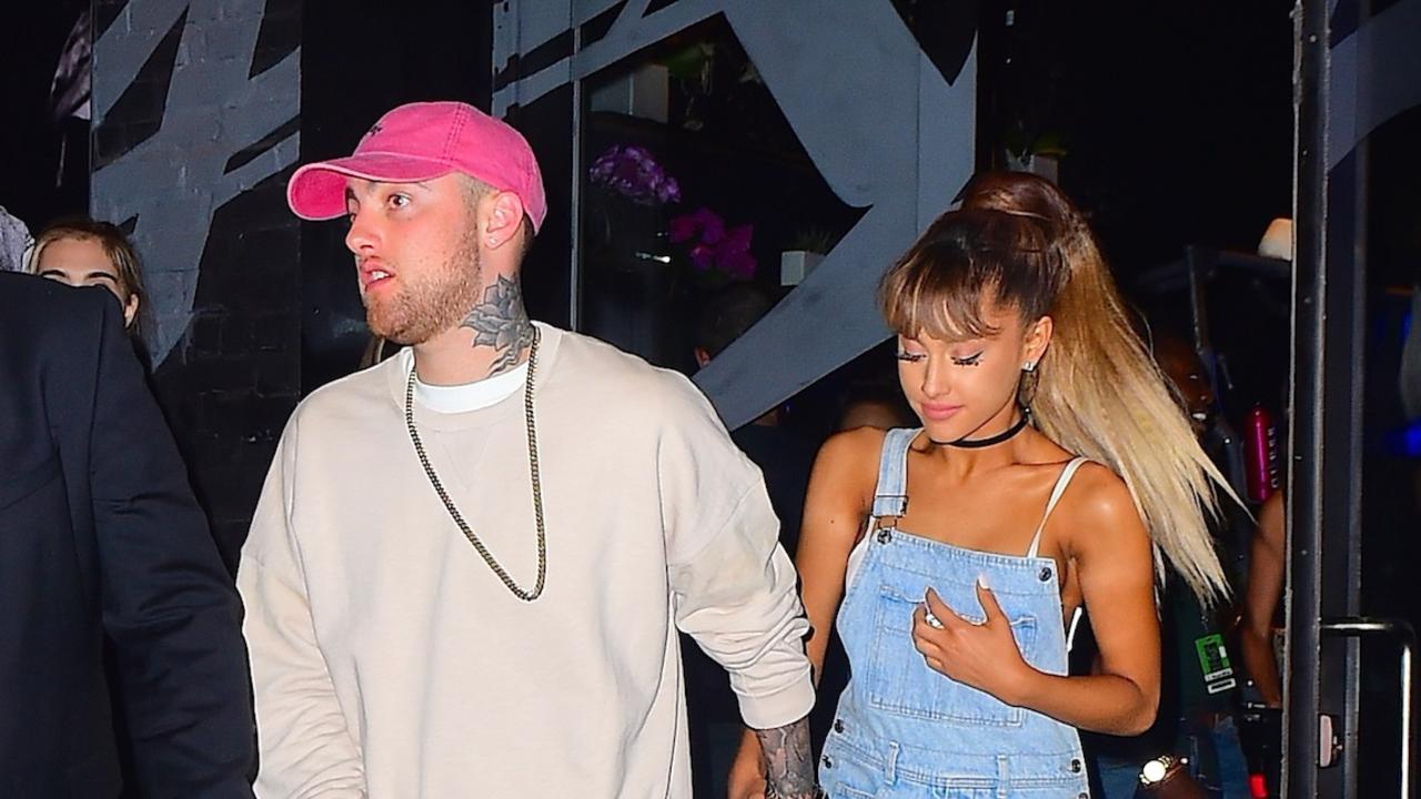 Ariana Grande’s ex Mac Miller has died of an apparent overdose on Friday