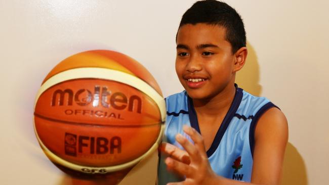 Jordan Roman has been nicknamed “Boy Wonder” for his talent on the court