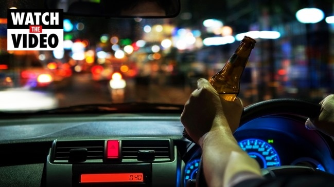 Drink and drug driving: Australia's sobering stats