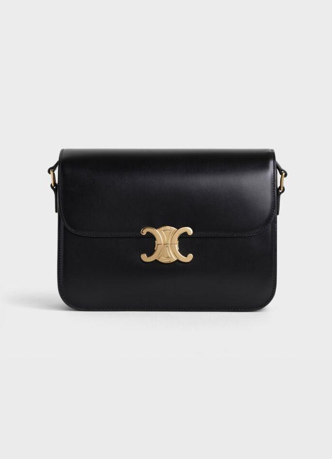 Celine s Triomphe bag is the ultimate sac du jour to gift this