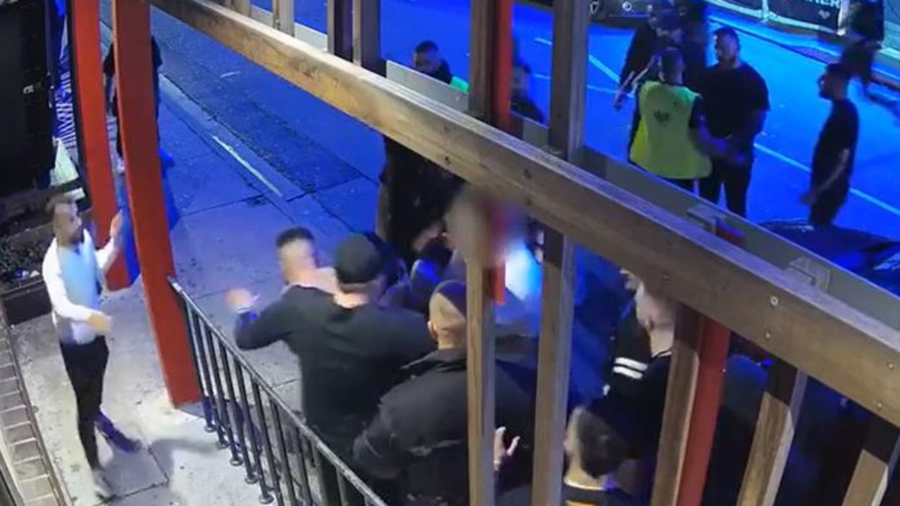 Fourth alleged bikie charged over Prahran nightclub brawl