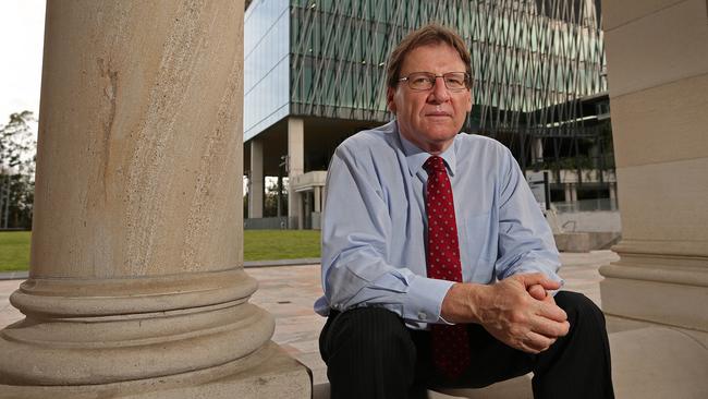 Peter Coaldrake will take a critical look at the Queensland government’s culture and accountability