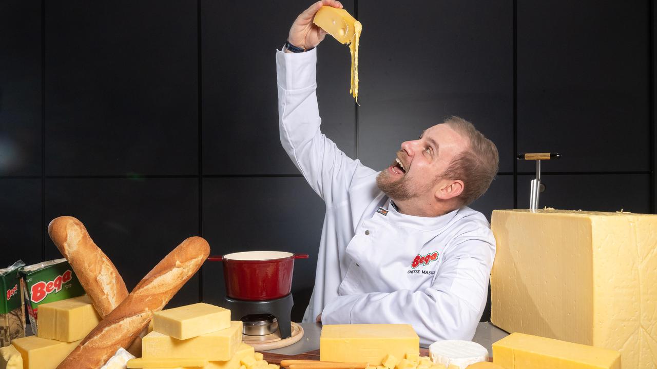 Bega Cheese was a strong performer but didn’t release an announcement. Picture: Jason Edwards