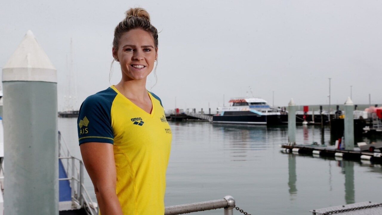 Australian swim star tests positive for banned substance