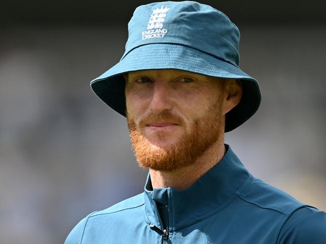 Stokes joined Paul Collingwood, Graeme Smith and Dale Thomas at the nightclub. Picture: Getty