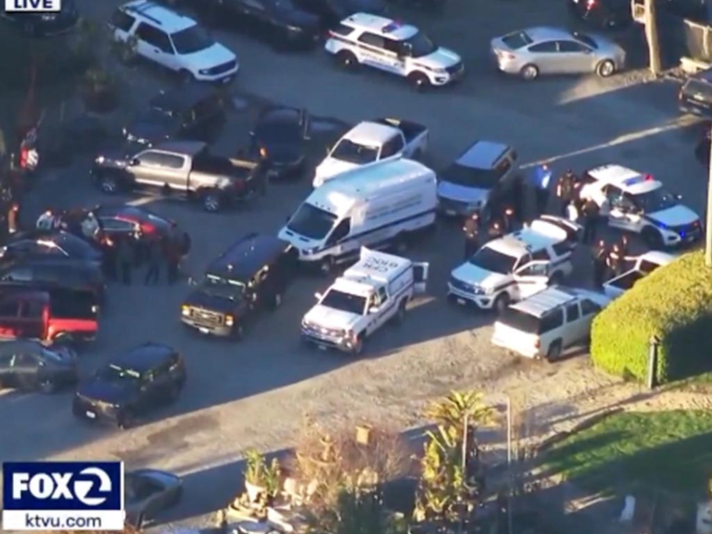 California Farm Shootings: Seven Killed In Half Moon Bay, Suspect ...