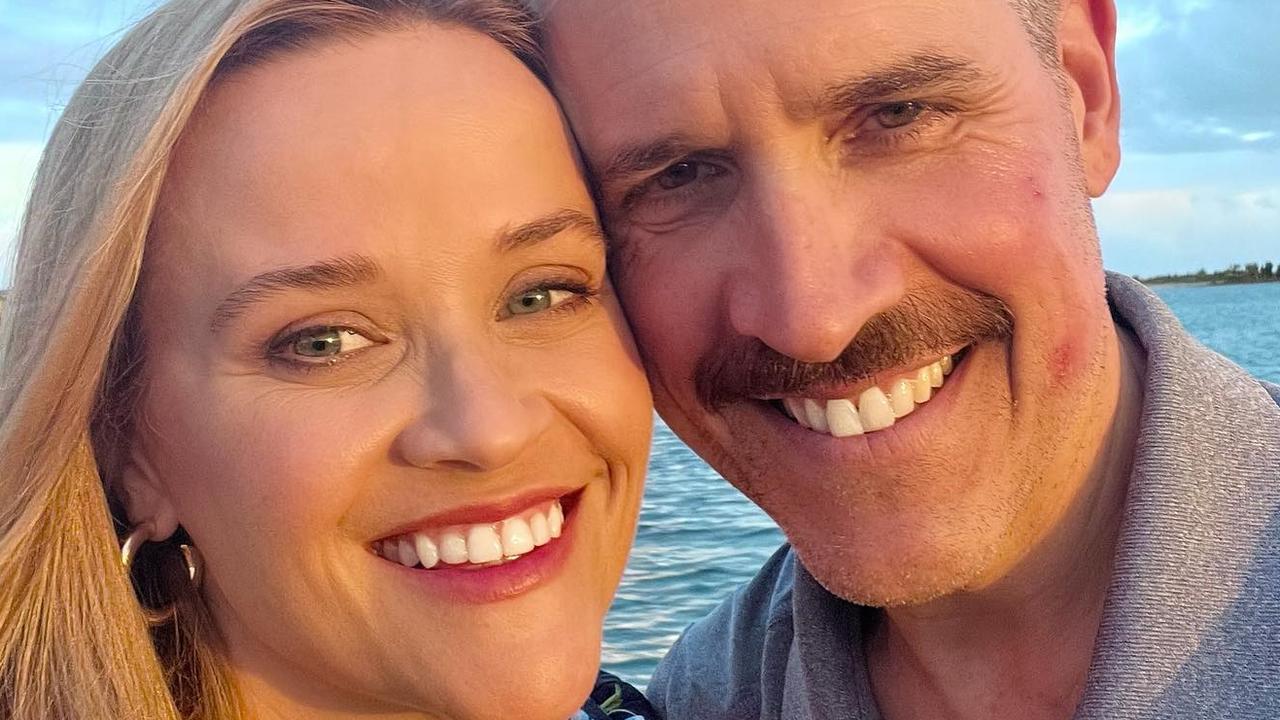 Reese Witherspoon has officially filed for divorce from husband Jim Toth.