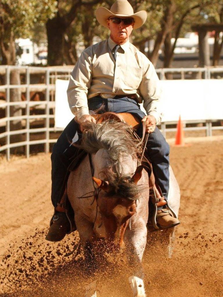 The Burnett community is mourning the loss of legendary Monto horseman Ken May following his death in May 2023.