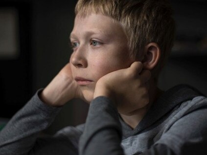 Scene from 2018 film Loveless