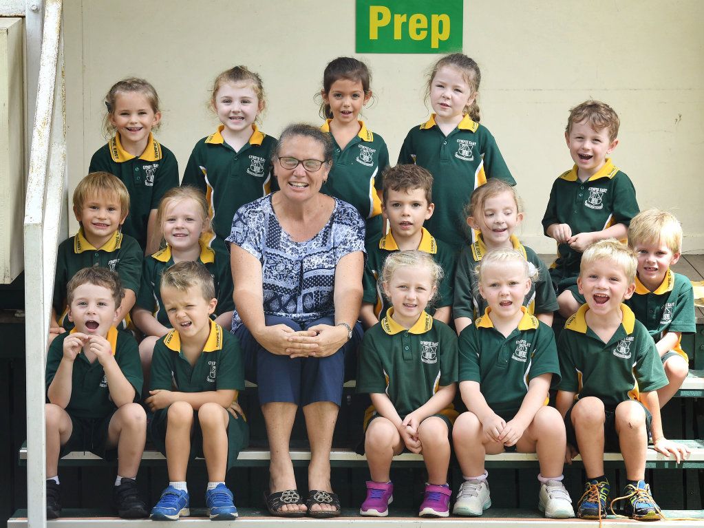 Gympie Prep 2018