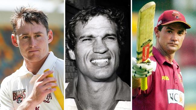 Queensland Bulls top 50, last 45 years: Today No.11-20