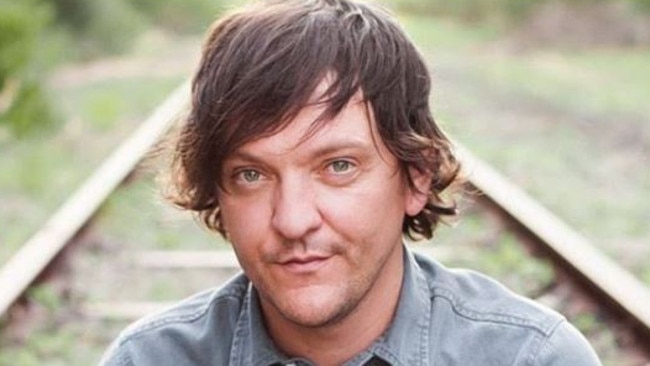 Chris Lilley. Picture: Instagram