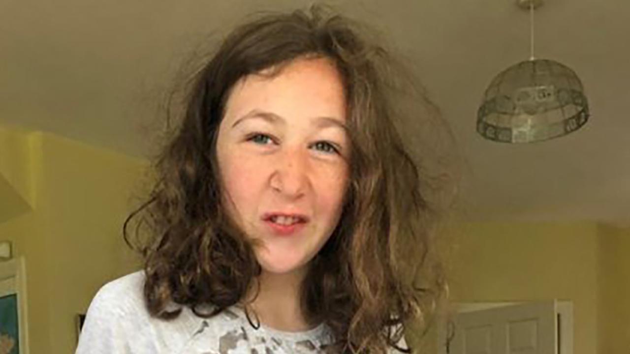 Teenager Nora Quoirin went missing from a Malaysian rainforest resort on August 4, 2019. Picture: AFP