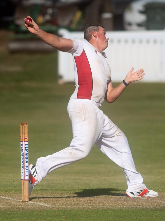 CRCA premier league grand final between Tucabia and Brothers at Ellem Oval. Photos: Adam Hourigan