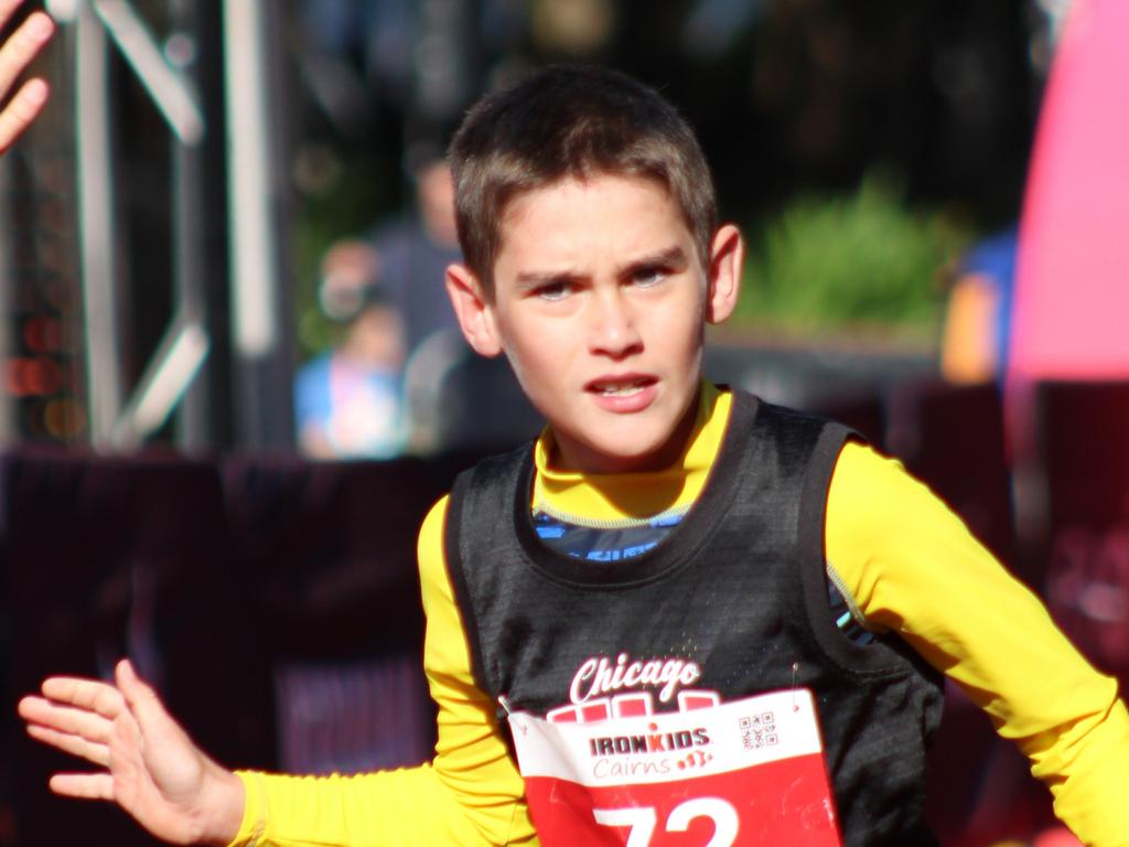 Monster gallery: 100+ pics of junior athletes at the 2024 Cairns ...