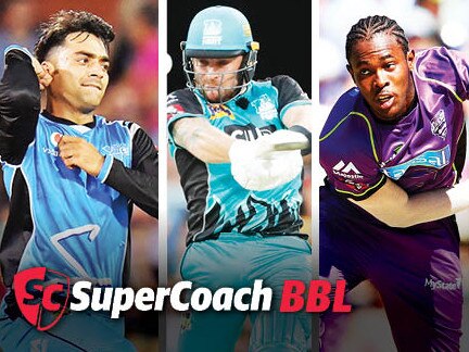 Rashid Khan, Brendon McCullum and Jofra Archer will all play BBL08.