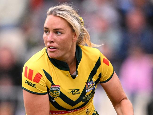 Jillaroos sweat as star sent for scans ahead of Pacific Champs final