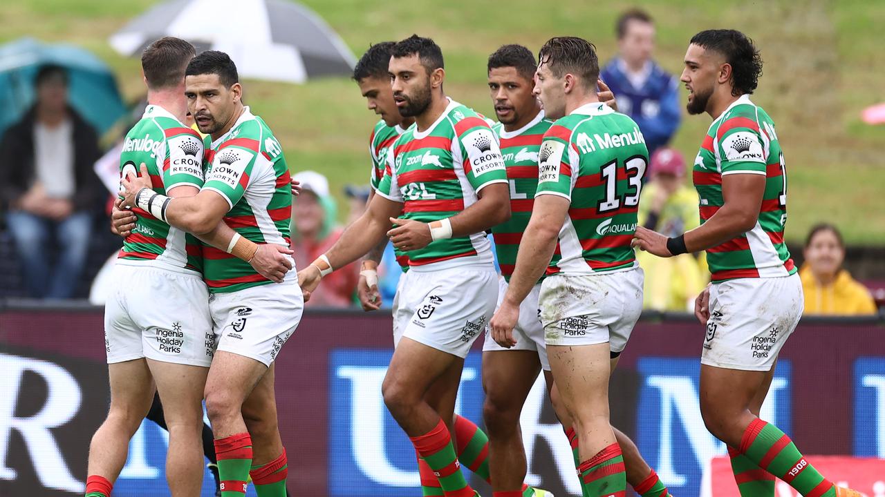 The Rabbitohs are on the board in 2021.