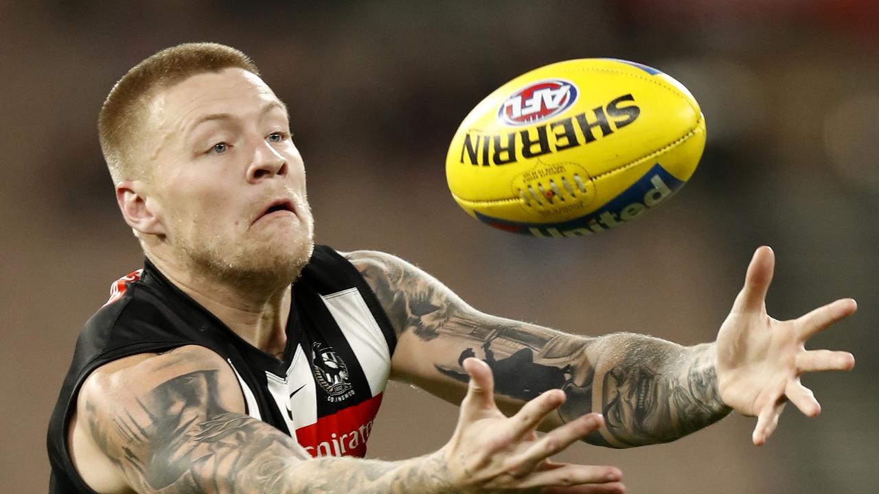 Jordan De Goey has shown flashes of brilliance throughout an inconsistent career.