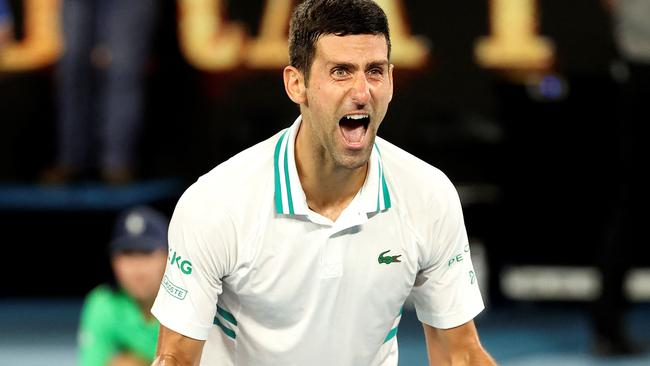 Serbia's Novak Djokovic is free to stay in Australia