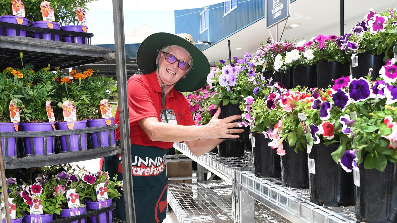 Bunnings is aiming for Hammer Meida to tap into the $1.6bn retail media market. Picture: Katrina Bridgeford