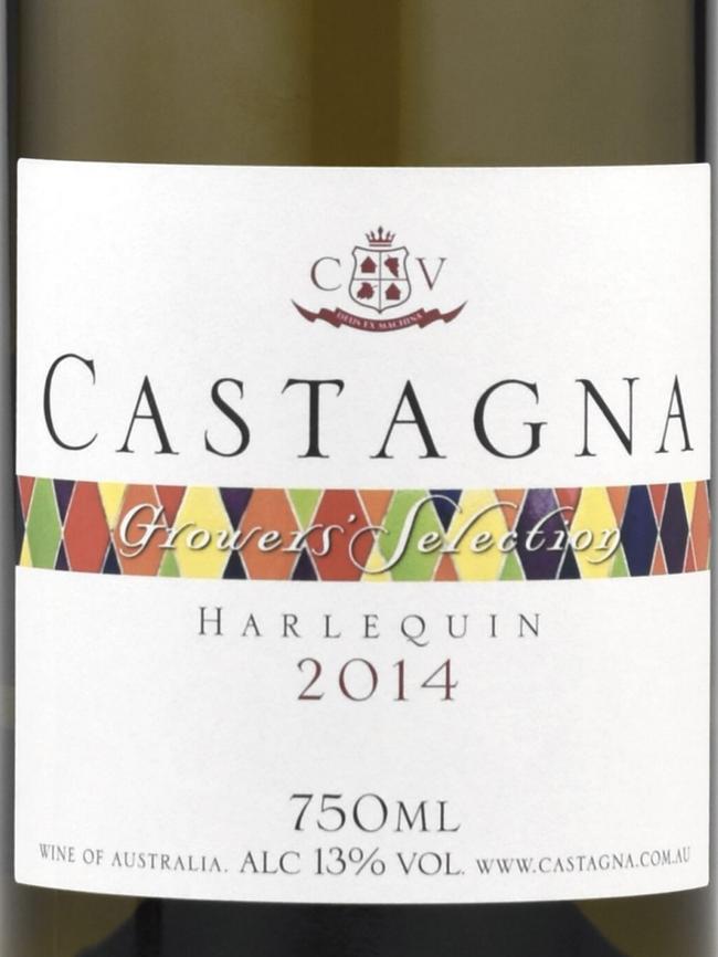 Castagna Growers’ Selection Harlequin 2014.