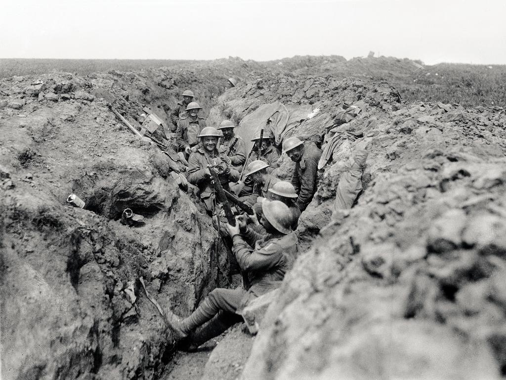 Battles for Bullecourt: Bloody WW1 battles haunts Australia | The ...