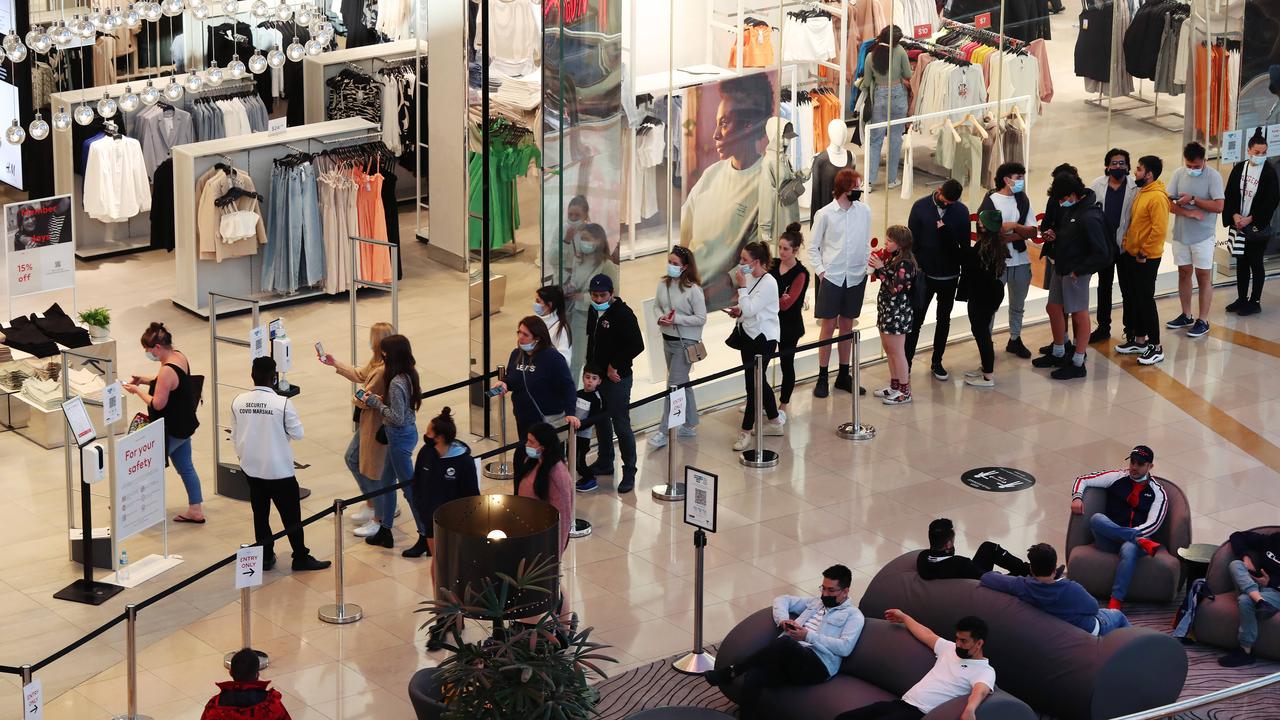 Policeman hit in head with spanner as violence erupts at Chadstone