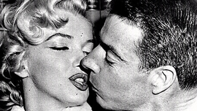 DiMaggio on Marilyn Monroe: 'No man ever satisfied her like I did