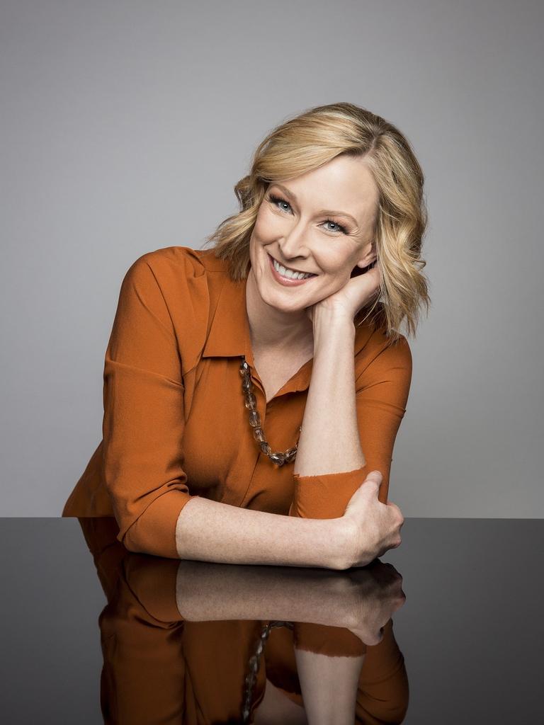 7.30 host Leigh Sales.