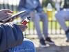 School where students get smoke, vape breaks