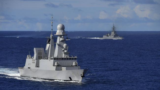 Defence spending has been hurled back into national conversation after a new report lashed the Albanese Government.