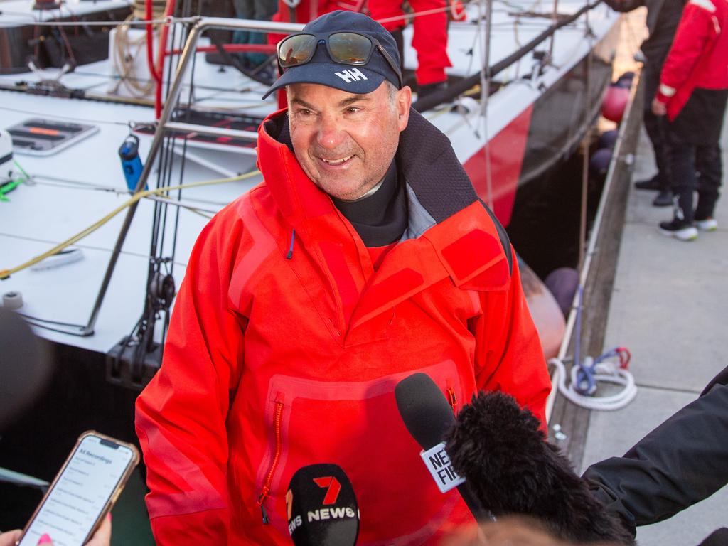 Sydney to Hobart overall winner: Celestial 7 named provisional overall ...