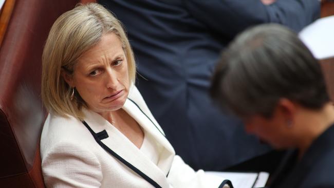 Senator Katy Gallagher May Be Ecuadorean After It Is Revealed Her Mother Was Born In South America Daily Telegraph