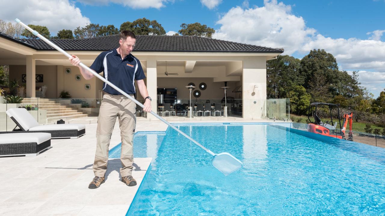 How To Prepare Your Pool For Summer Daily Telegraph