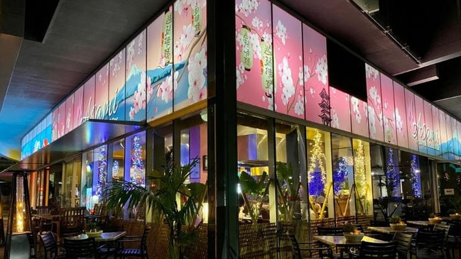 The company behind the Asami teppanyaki restaurant, at Q1 in Surfers Paradise, has been wound up over a tax debt.