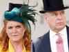 Fergie lifts lid on ‘demise’ of Andrew