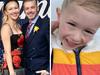 Jock’s widow shares son’s sweet request